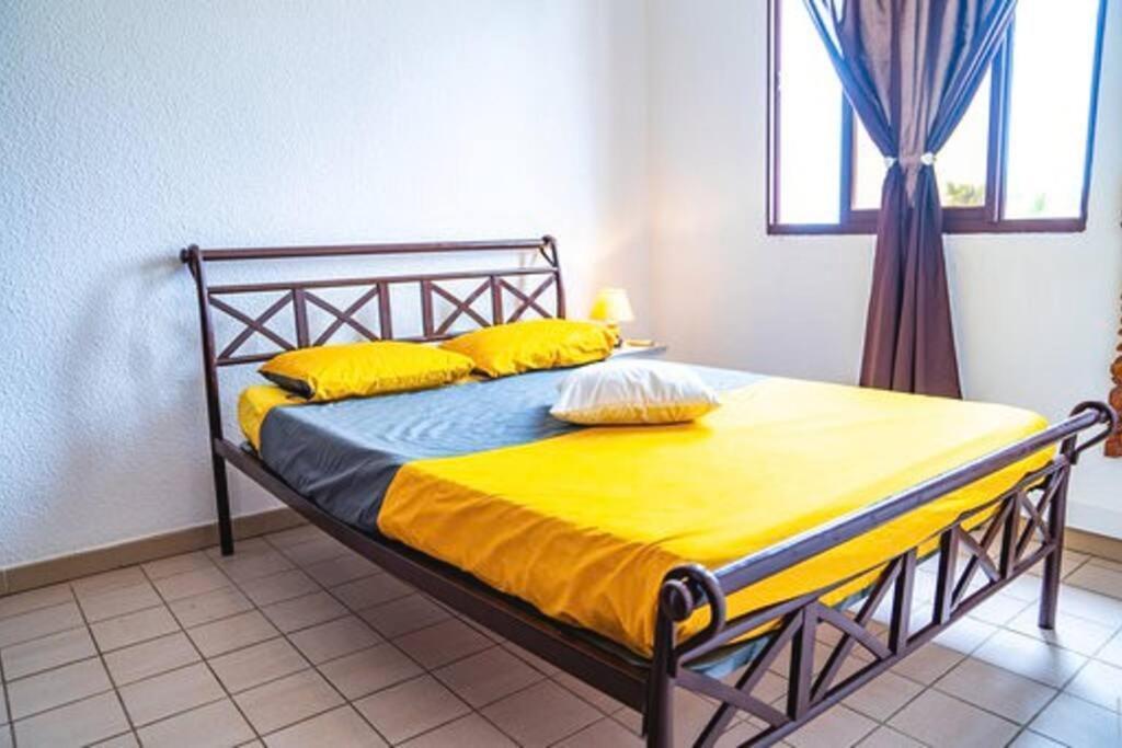 Bel Appartement T2 * Netflix * Terrasse* Parking Kourou Eksteriør billede